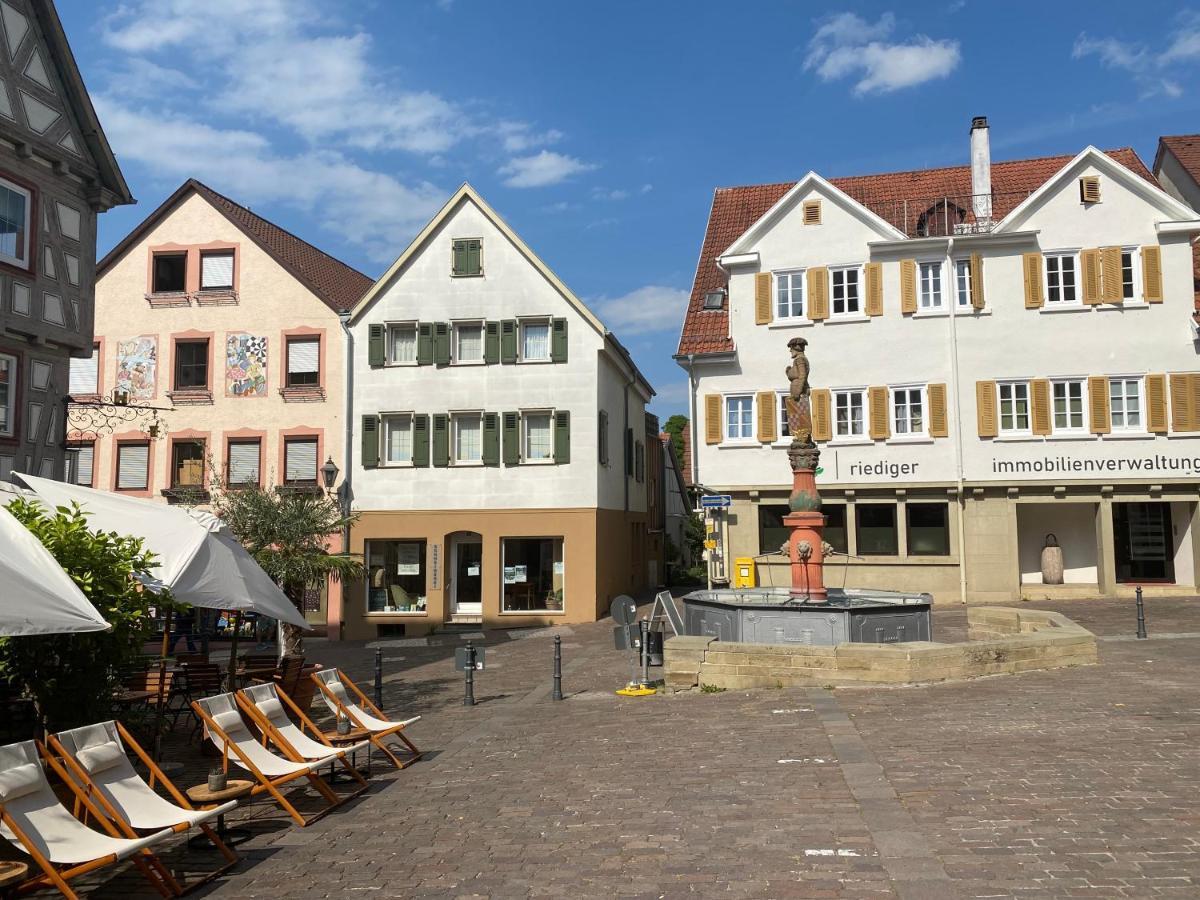 Marktblick-Безигхайм Экстерьер фото