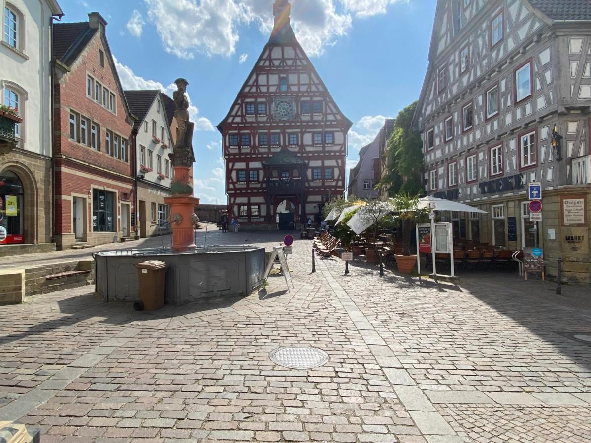 Marktblick-Безигхайм Экстерьер фото